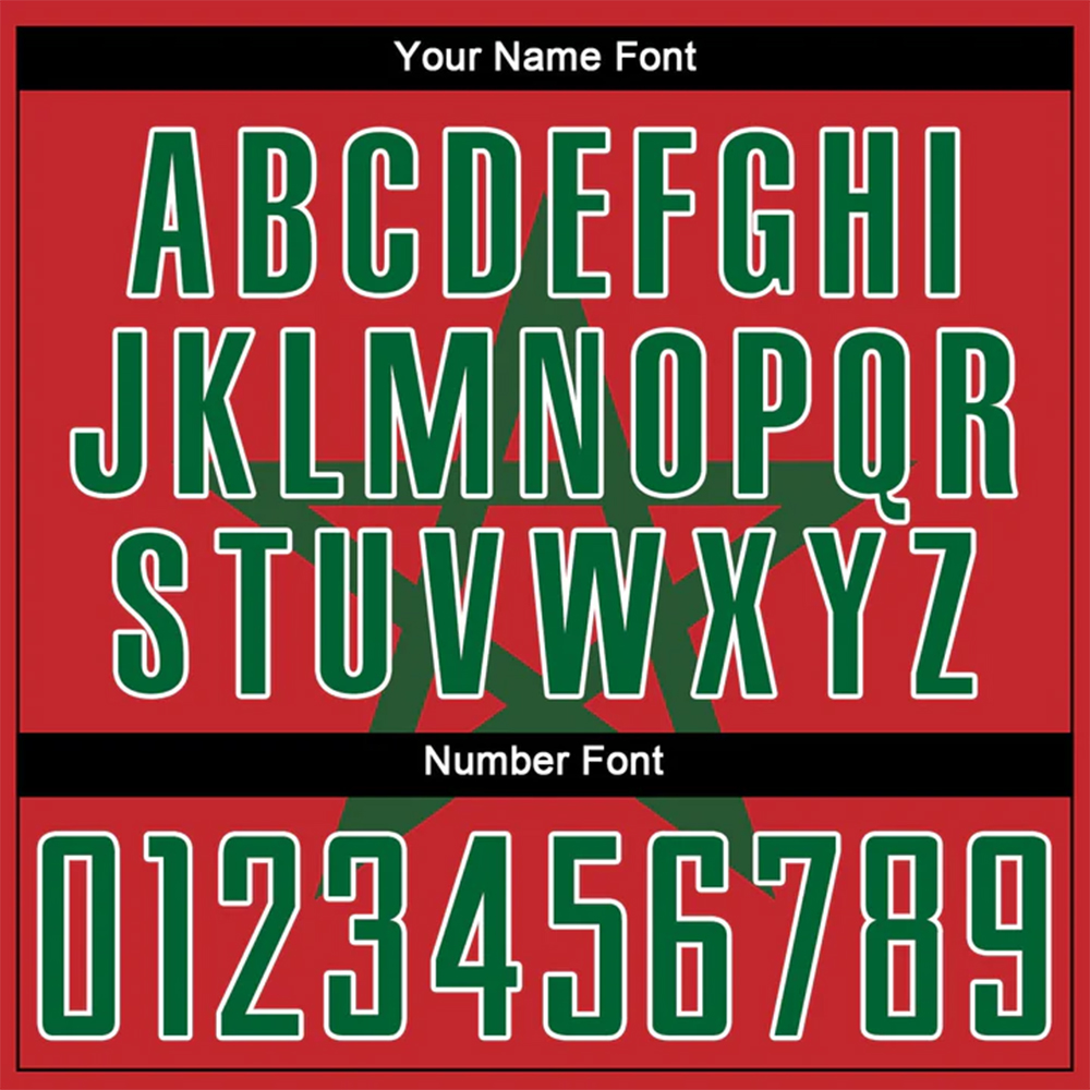 Sublimation Soccer Uniforms